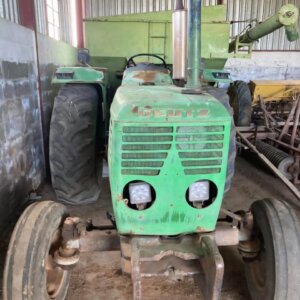Alternative view of Deutz 60-06 Trekker / Tractor