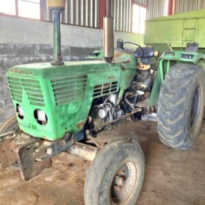 Deutz 60-06 Trekker / Tractor