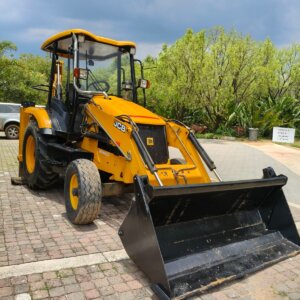 JCB 2DX TLB