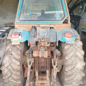 Alternative view of 2 x Landini Rex 75F Trekkers / Tractors