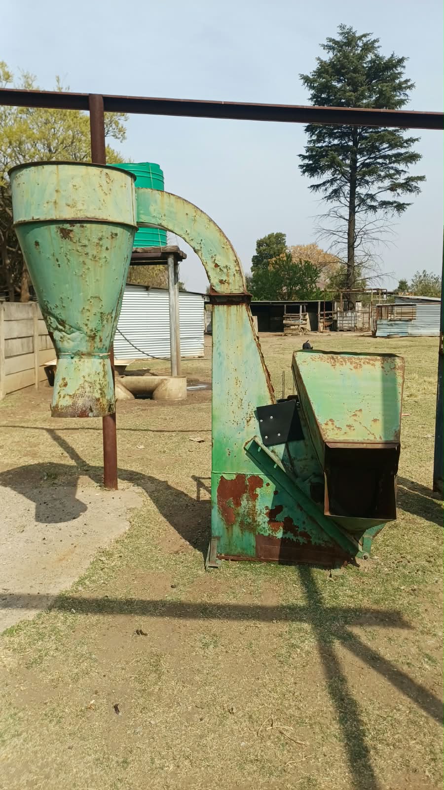 Hammermeul / Hammer Mill