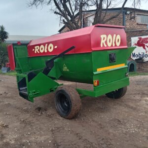 1.5 Ton Rolo Voermenger / Feed Mixer