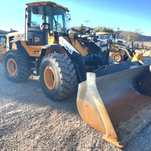 JCB 436ZX Front End Loader / Voorlaaier
