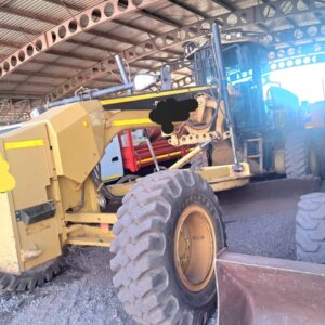 CAT 140M Grader / Padskraper
