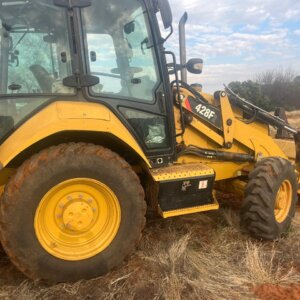 Alternative view of CAT 428F2 TLB