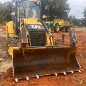 CAT 428F2 TLB