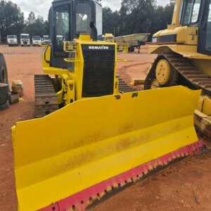 Komatsu D41E Dozer / Stootskraper