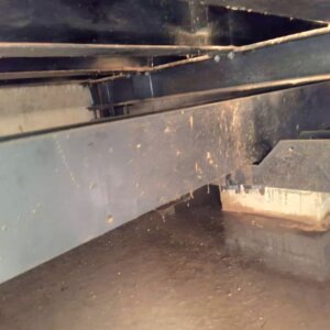 Alternative view of 60 Ton Weighbridge / Weegbrug