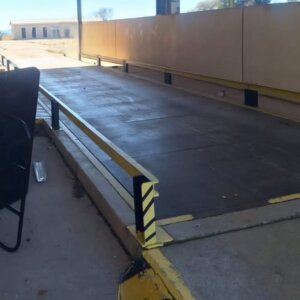 60 Ton Weighbridge / Weegbrug