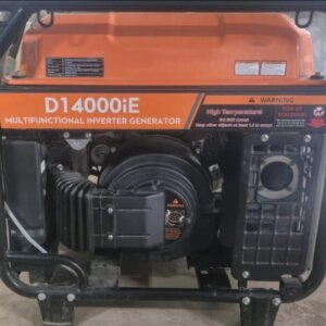 D14000iE Multifunctional Inverter Generator