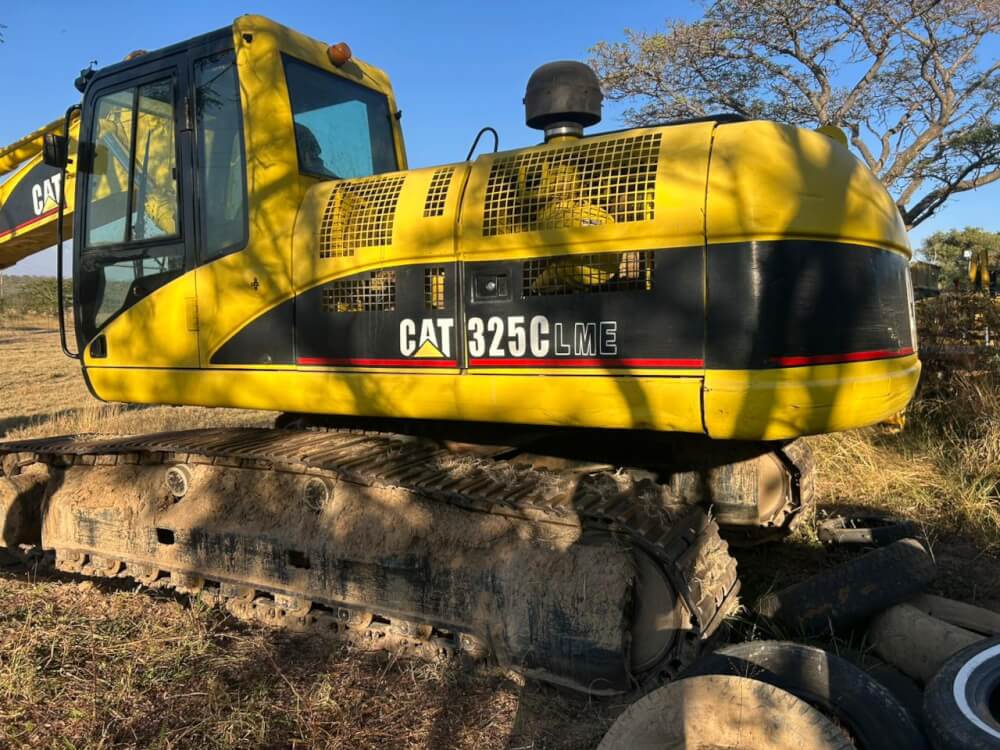 CAT 325C LME Excavator / Graafmasjien