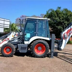 Bobcat B730 TLB