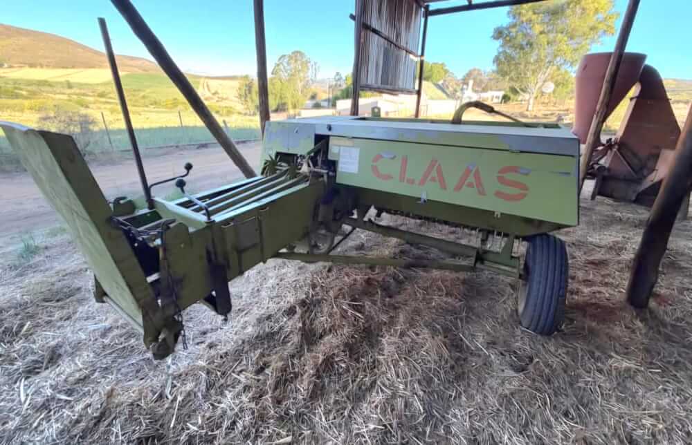 Claas Markant 51 Baler - Image 2