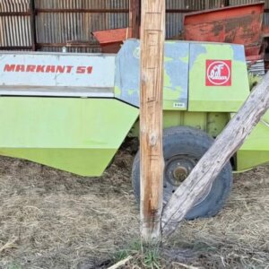 Claas Markant 51 Baler
