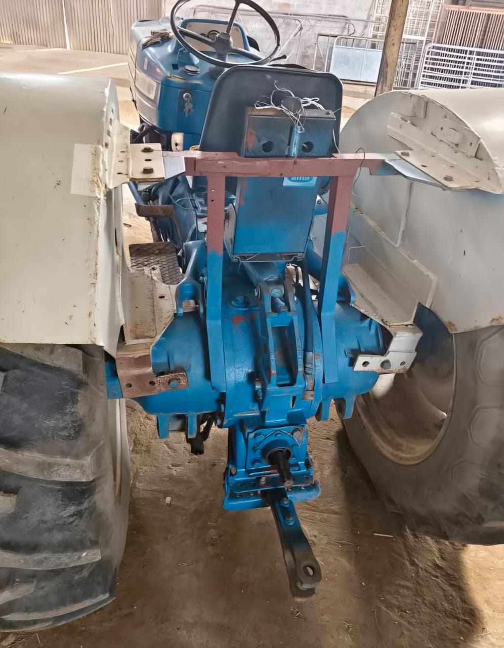 Ford 4110 Trekker / Tractor - Image 2
