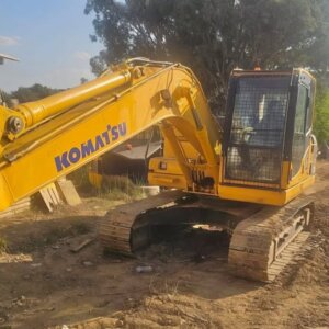 Komatsu PC130/8 Excavator / Graafmasjien