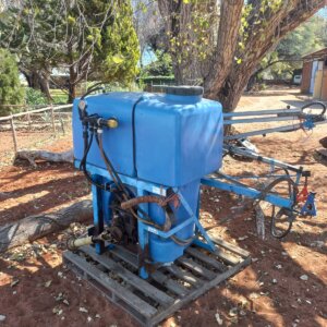 600 L Balkspuit / Boom Sprayer