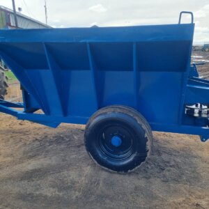 5 Ton Weskom Chain Spreader / Ketting Strooier