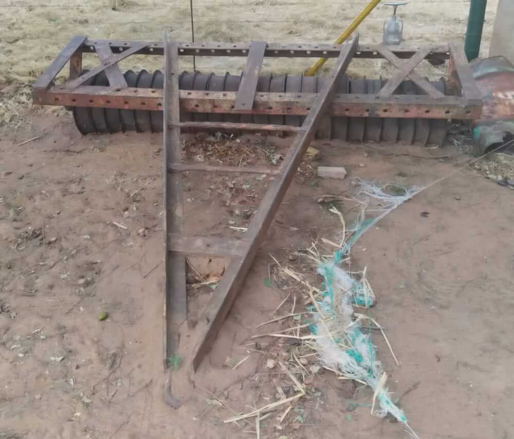 Teff Roller