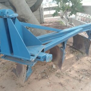 3 Shear / Skaar Bulk Plough / Ploeg