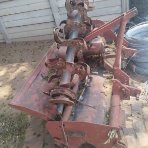 Rovic Rotovator