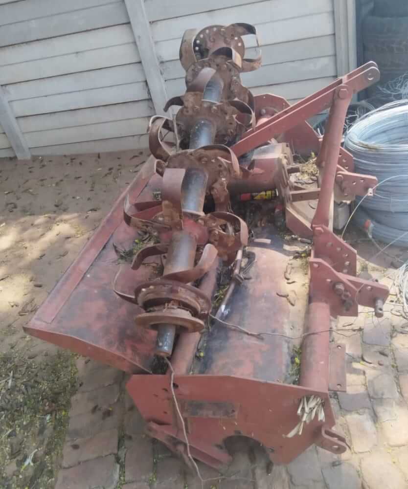 Rovic Rotovator