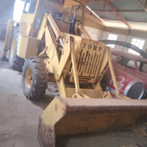 Ford TLB