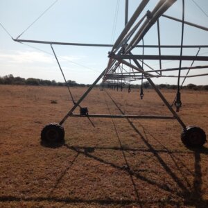 Irrirain Centre Pivot