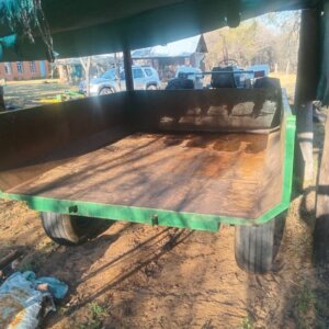 Van Zyl Enkel As Tip Sleepwa / Single Axle Tip Trailer
