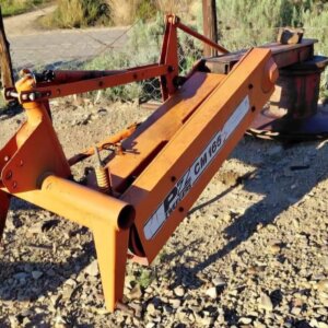 3 x PZ Zweegers CM 165 Drum Mowers