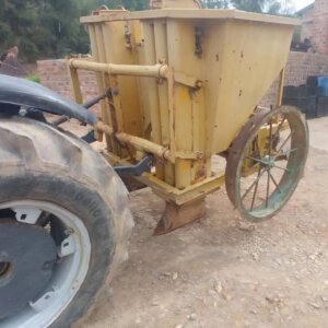 Potato Planter / Aartappelplanter