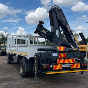 Hino Super 500 Dropside Truck / Trok
