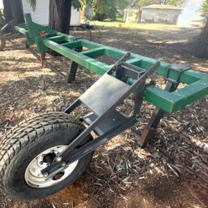 7 m  Rollbar / Rolstaaf
