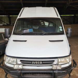 Iveco Daily Panelvan / Paneelwa