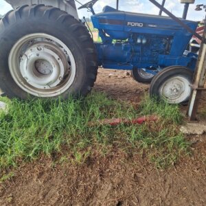 Ford 7600 Trekker / Tractor