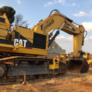 CAT Goliath 5110 B Excavator / Graafmasjien