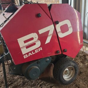 B70 Baler