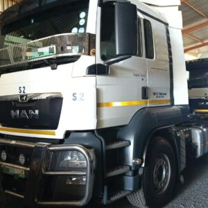 4 x MAN TGS 27:440 XHD Horse Truck / Trok