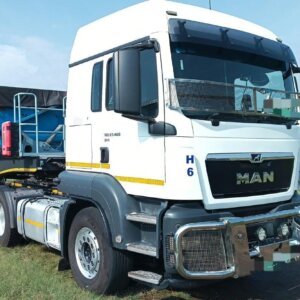 5 x MAN TGS 480 XHD Horse Truck / Trok