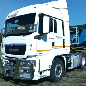 4 x MAN TGS 26:440 Efficientline Horse Truck / Trok