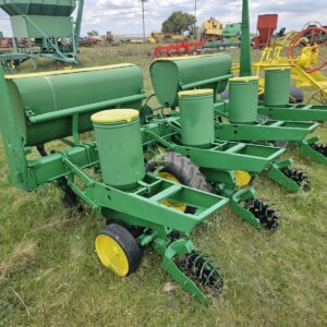 John Deere Mielieplaat / Maize Plate Planter