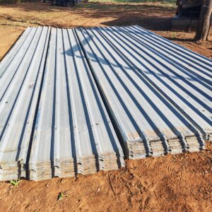 Dakplate / Roofing Sheets