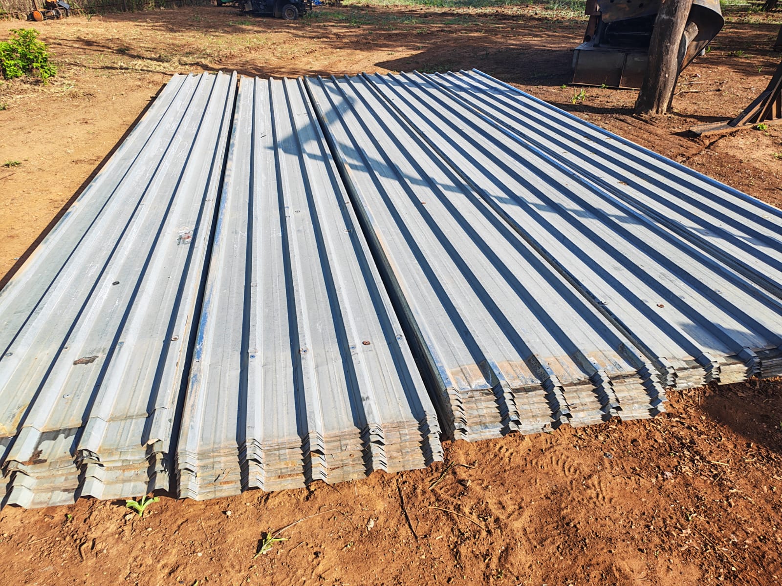 Dakplate / Roofing Sheets