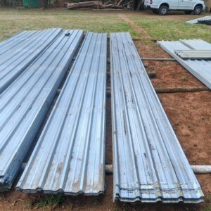 Dakplate / Roofing Sheets