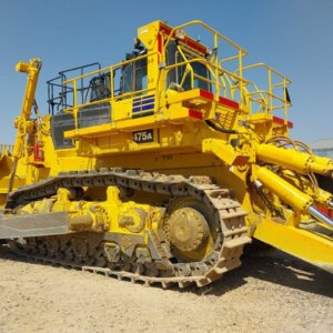 Komatsu D475A-5EO Dozer / Stootskraper