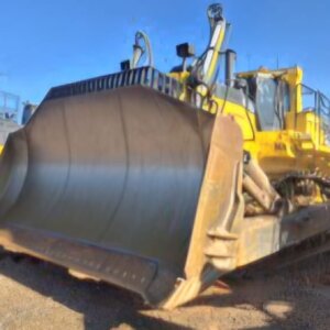 Komatsu D475A-8R Dozer / Stootskraper