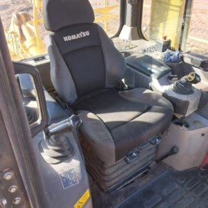Alternative view of Komatsu D475A-5EO Dozer / Stootskraper