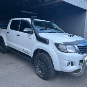 Toyota Hilux 3.0 D4D Dakar 4x4 Double Cab Bakkie / Pickup