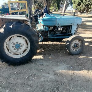 Ford 2610 Trekker / Tractor