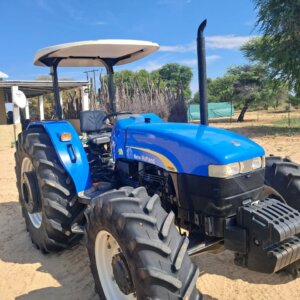 New Holland TD95 Trekker / Tractor